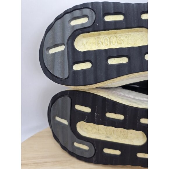 Adidas X_PLRBOOST Gray Pink Boost HP3139 Running Shoes  Women's 7.5 - Picture 9 of 11